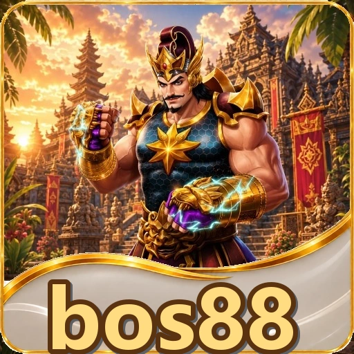 Tampilan antarmuka bos88 di Android